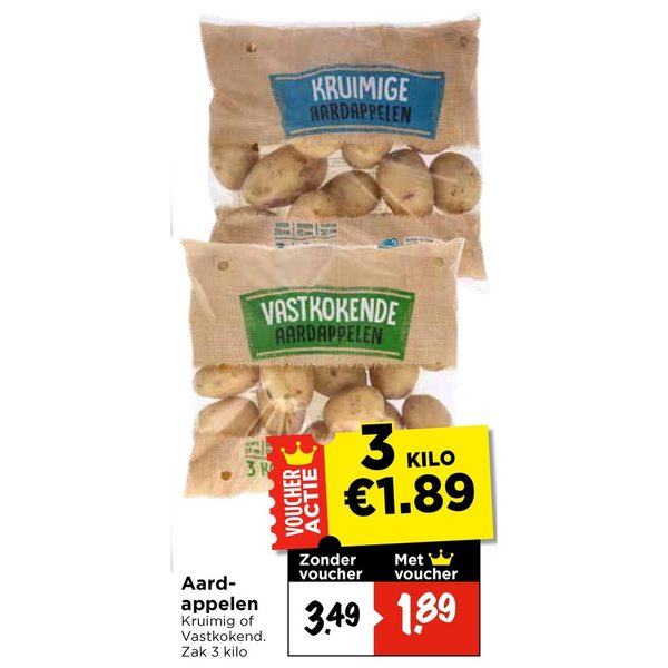 Aardappelen