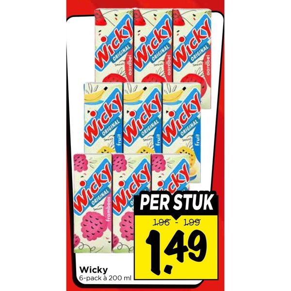 Fruitdrink