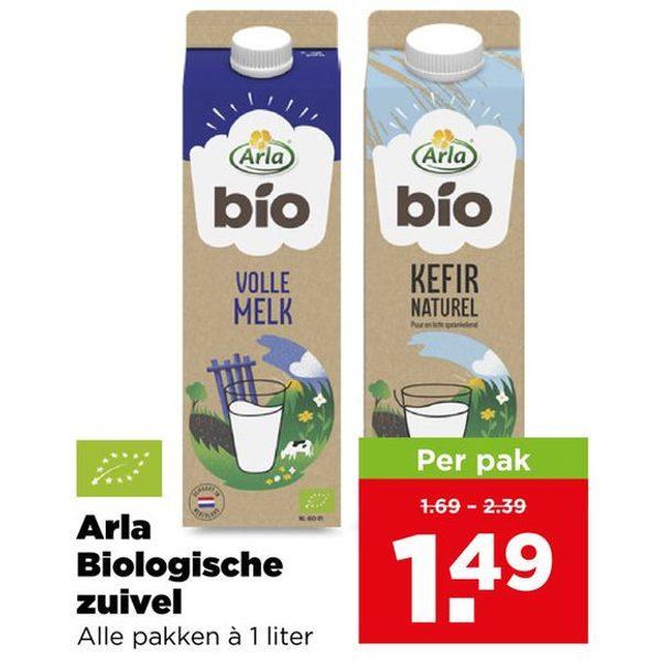 Arla Biologische zuivel