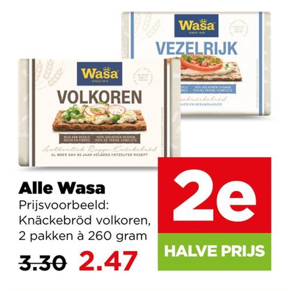 Knäckebröd