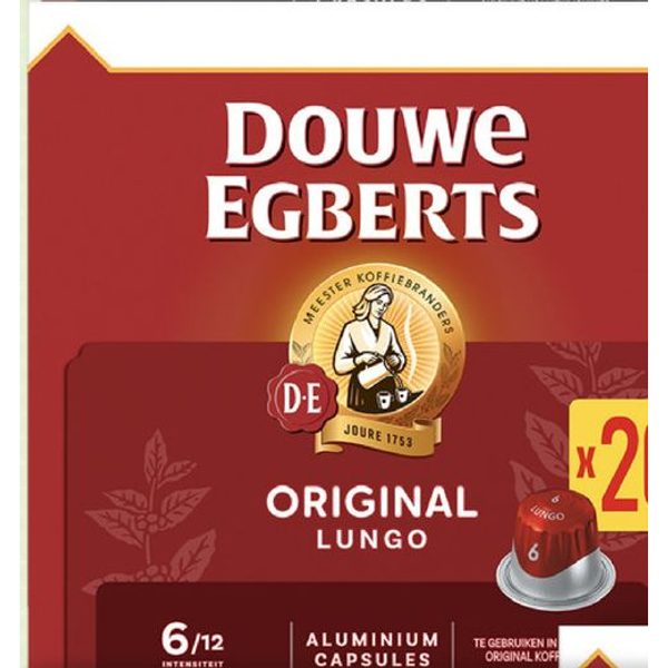 Douwe Egberts Original Lungo