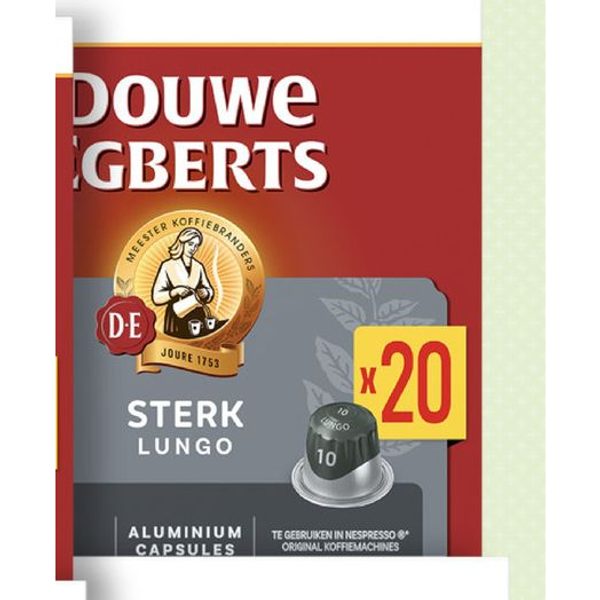 Douwe Egberts Sterk Lungo