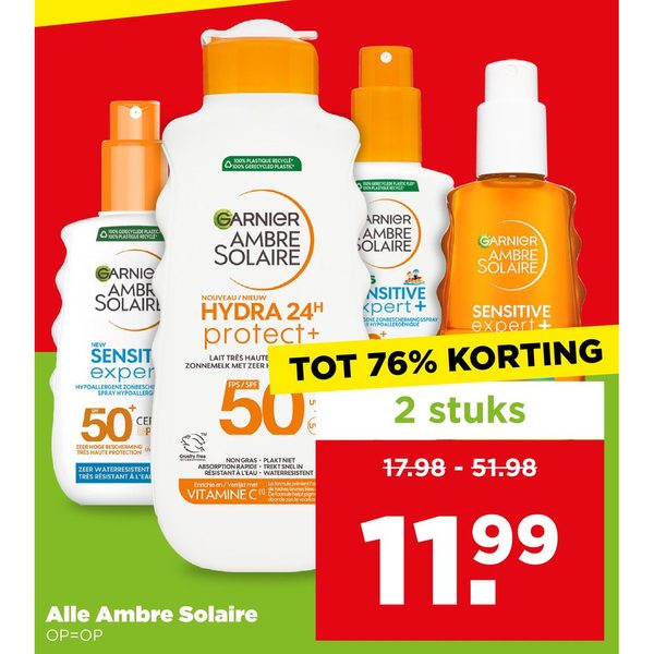 Alle Ambre Solaire