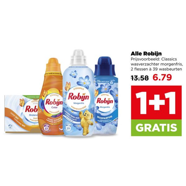 Alle Robijn