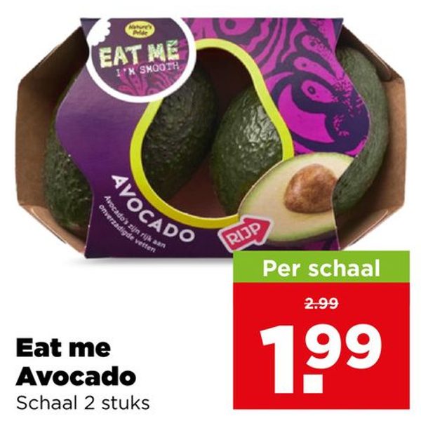 Eat me Avocado