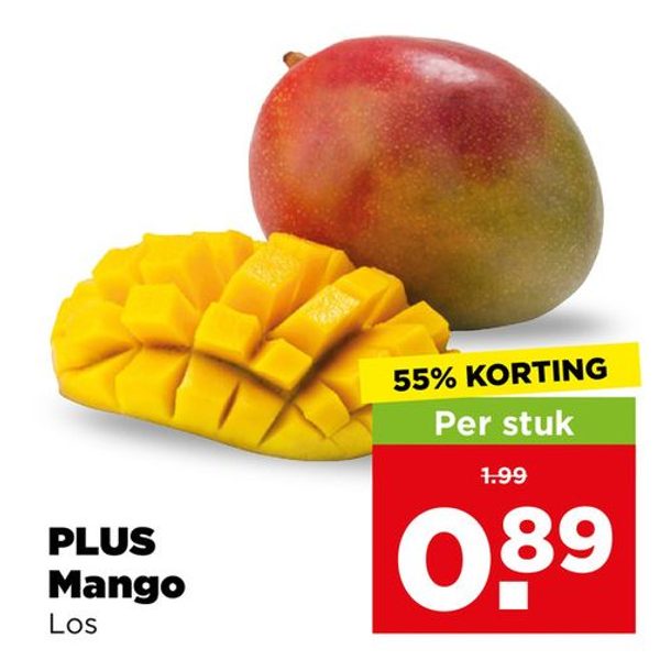 PLUS Mango