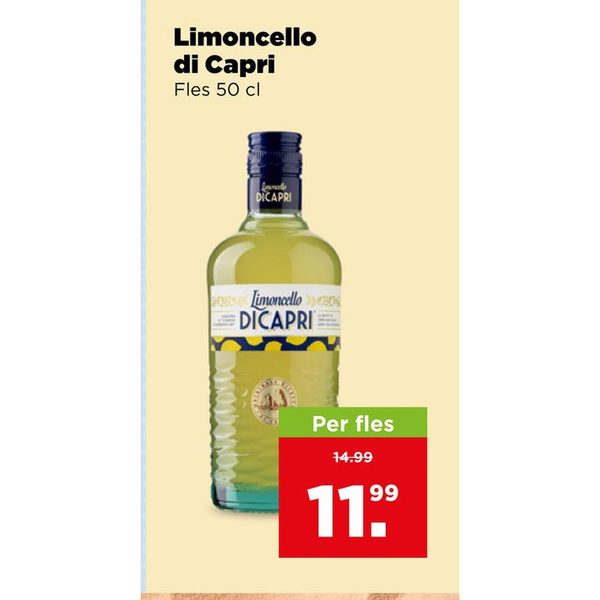 Limoncello di Capri