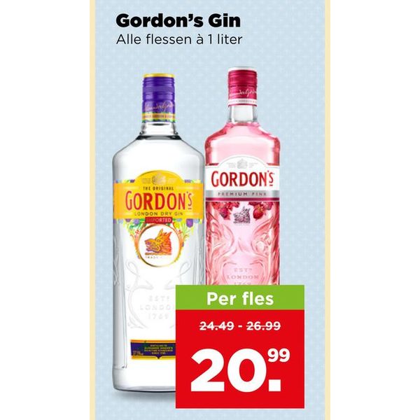 Gordon's Gin