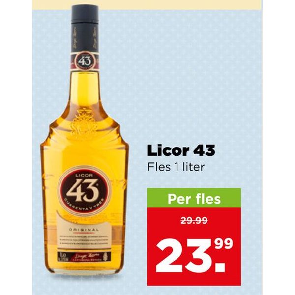 Licor 43