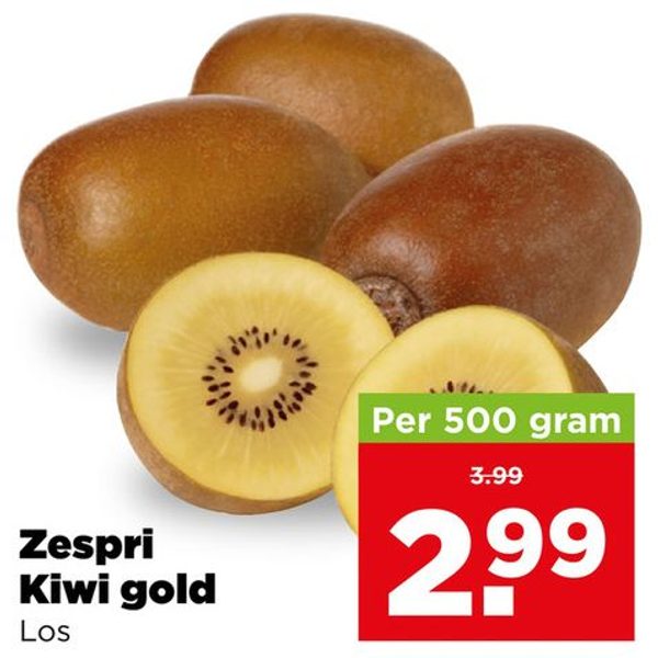 Zespri Kiwi gold