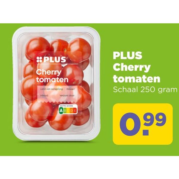 PLUS Cherry tomaten