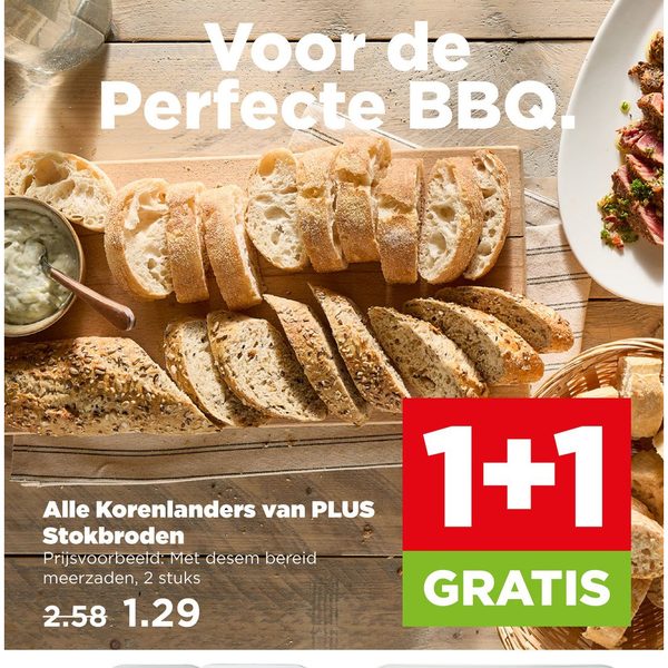Korenlanders Stokbroden