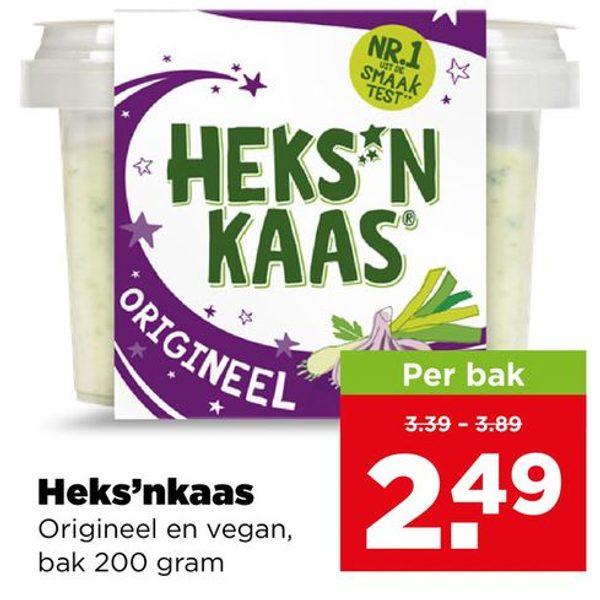 Heks'nkaas Origineel