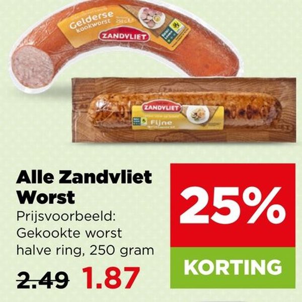 Zandvliet Worst