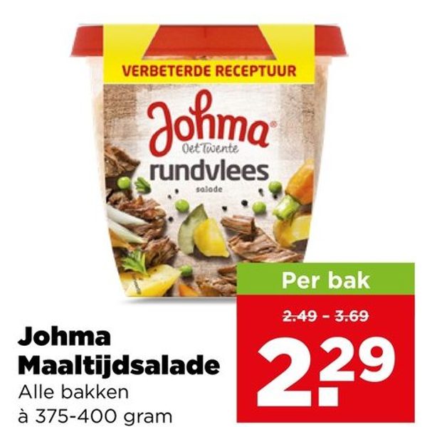 Johma Maaltijdsalade