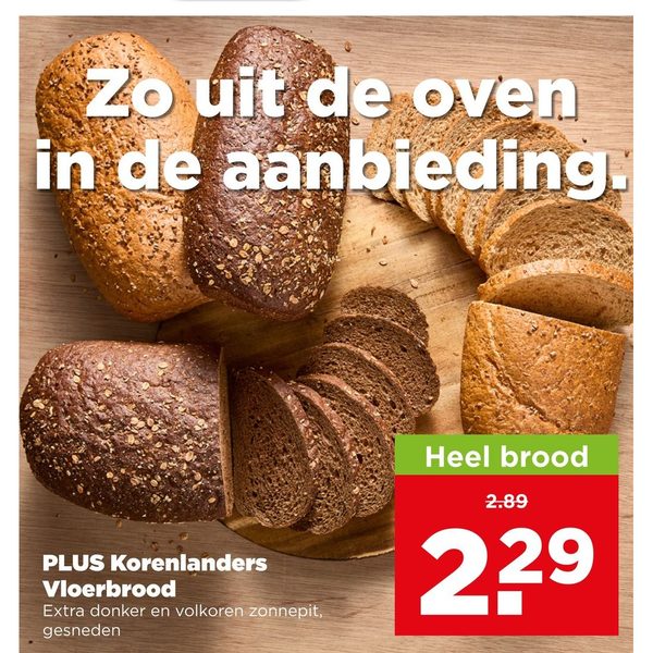 Korenlanders Vloerbrood