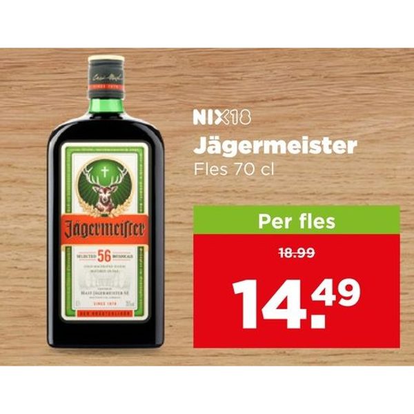 Jägermeister