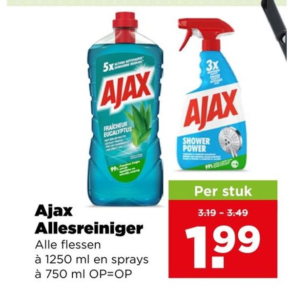 Ajax Allesreiniger