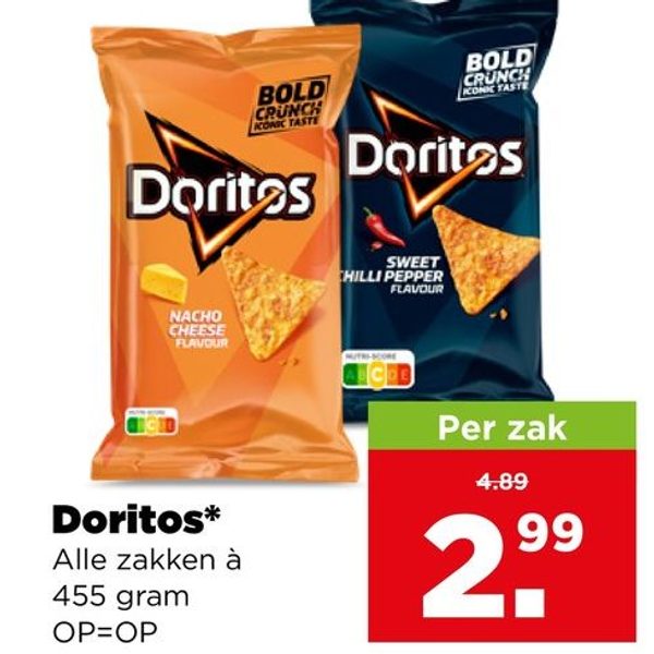 Doritos