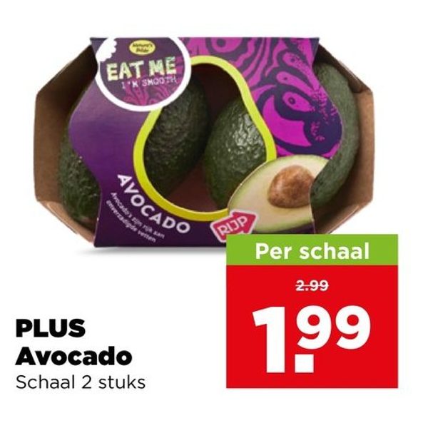 PLUS Avocado
