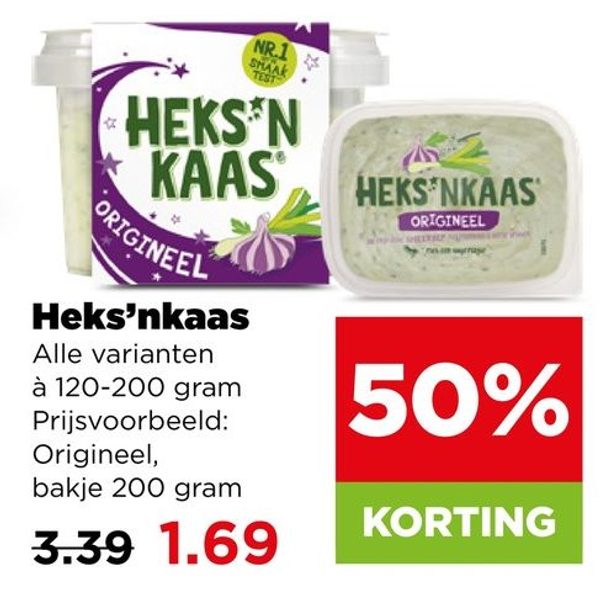 Heks'nkaas