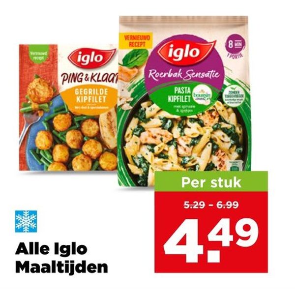 Iglo Maaltijden