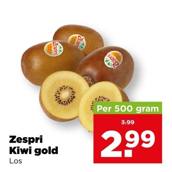 Zespri Kiwi gold