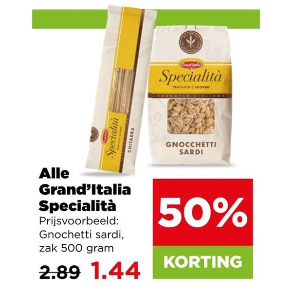 Grand'Italia Specialità