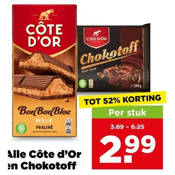 BonBonBloc en Chokotoff