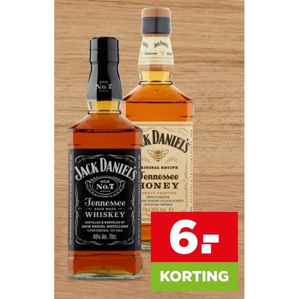 Jack Daniels Whiskey