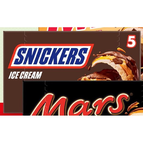 Snickers Ice Cream