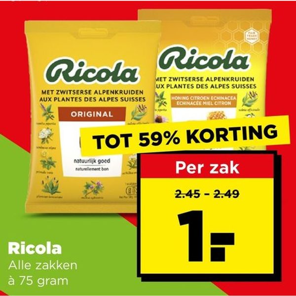 Ricola