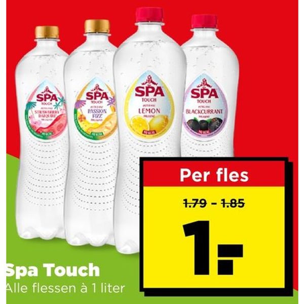 Spa Touch