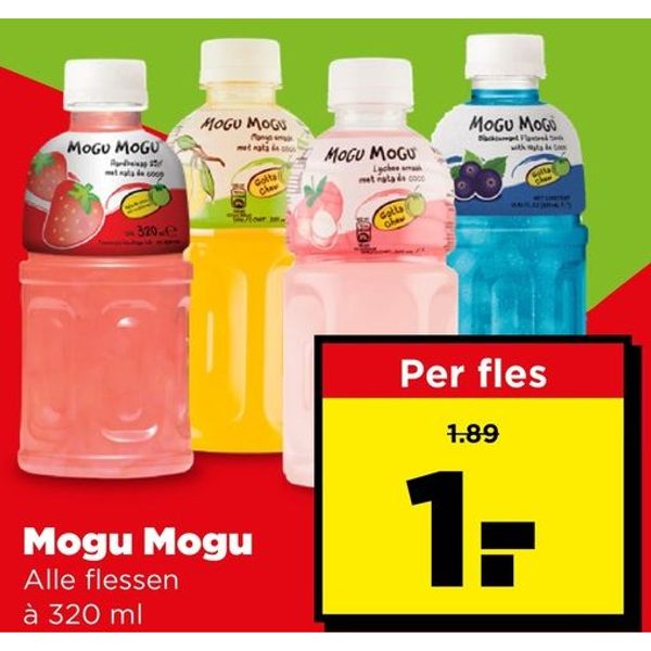 Mogu Mogu