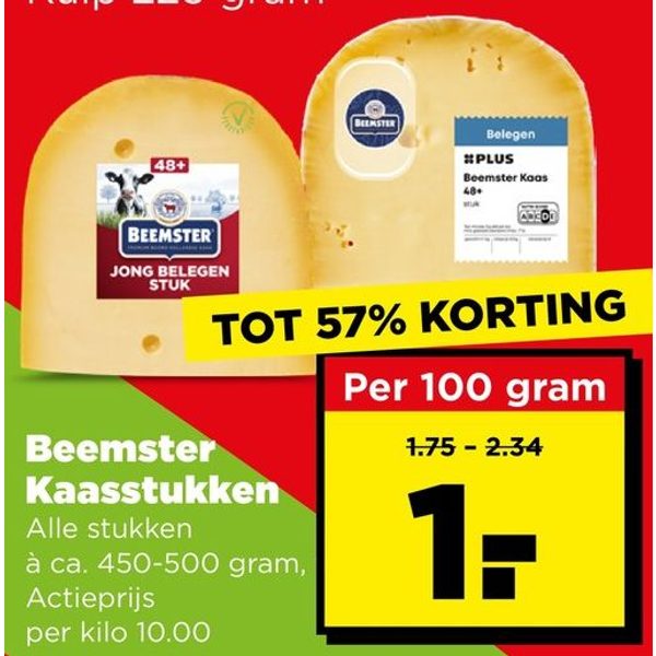 Beemster Kaasstukken