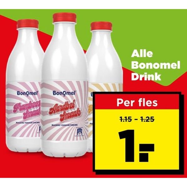 Bonomel Drink
