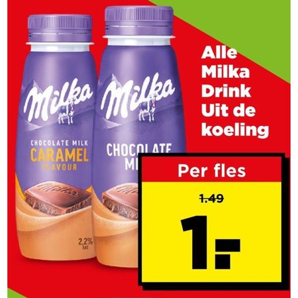 Milka Drink