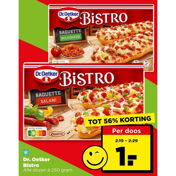 Dr. Oetker Bistro