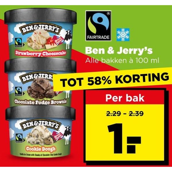 Ben & Jerry's