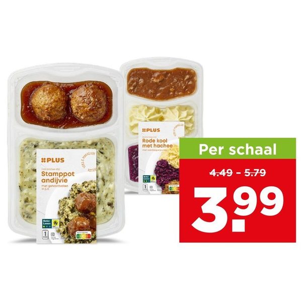 Hollandse maaltijd