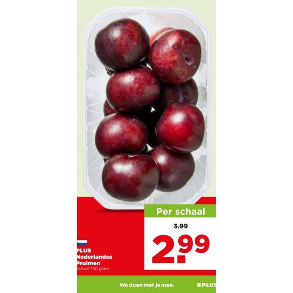 Nederlandse Pruimen