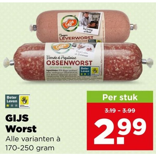 GIJS Worst