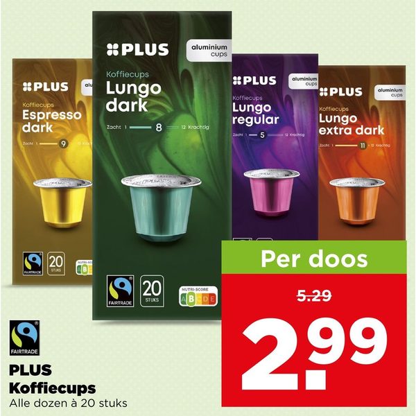 Koffiecups