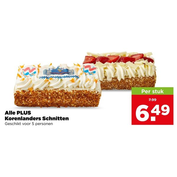 Korenlanders Schnitten