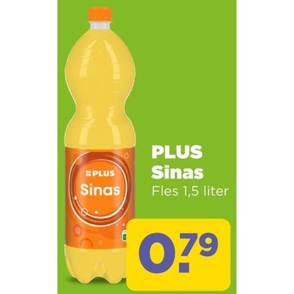 PLUS Sinas