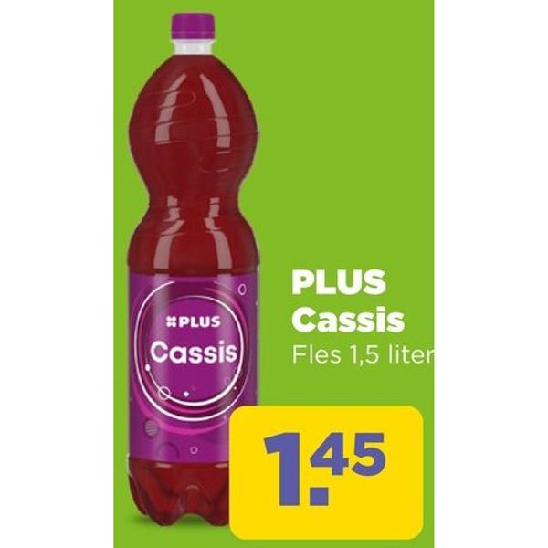 PLUS Cassis