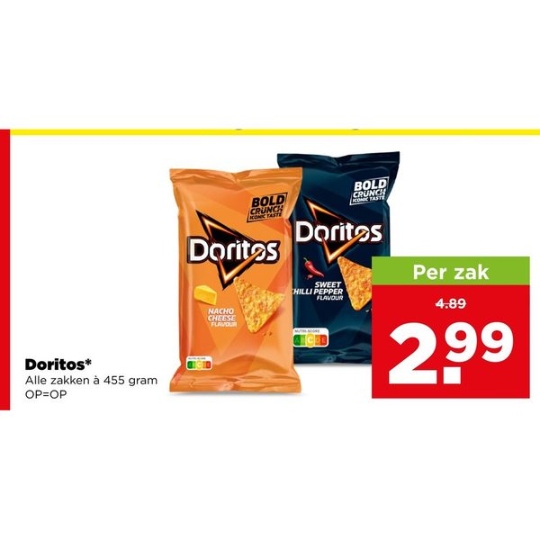 Doritos