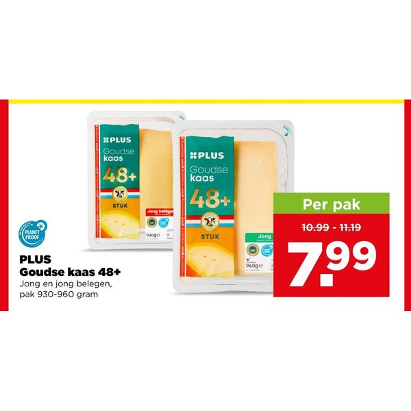 Goudse kaas 48+