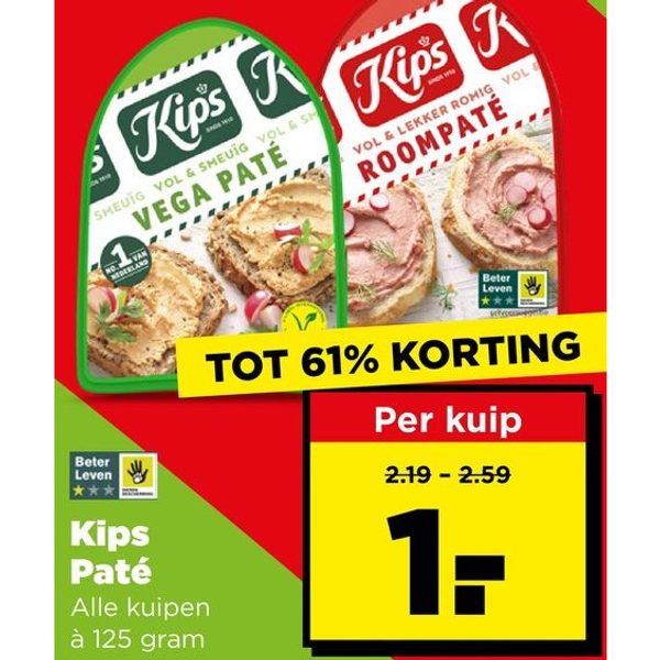Kips Paté