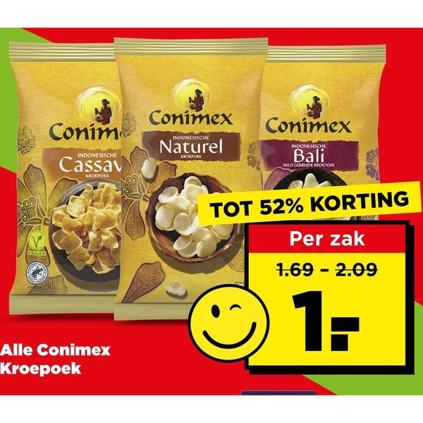 Conimex Kroepoek